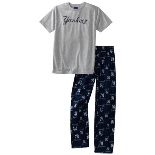 MLB New York Yankees Toddler Pajama Set (Toddler (3T