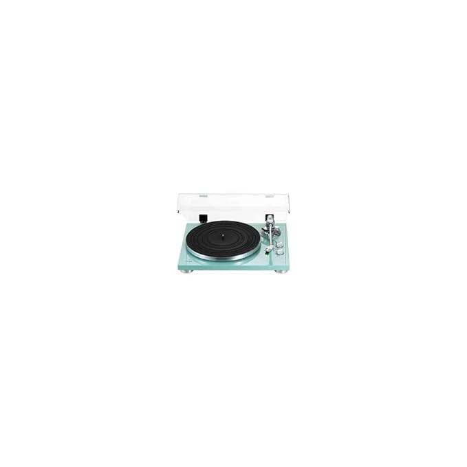 Plattenspieler TN 300 türkis TEAC (Keilriemen 33/45 mit Ausgang Phono USB-Schnittstelle)