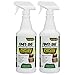 RMR-86 Instant Mold Stain and Mildew Stain Remover Plus Mold Stain Blocker (32 Ounce) 2 Pack