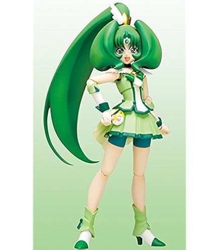 Amazon.com: Smile Pretty Cure! S.H.Figuarts cure Sunny