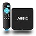 [Holiday Week Deal] 2017 Model GooBang Doo M8S-II Android 6.0 TV Box 2GB/8GB Unique GooBang Doo Server(OTA) Supports Dual-Band Wifi 5Ghz and 2.4Ghz, True 4K Playing