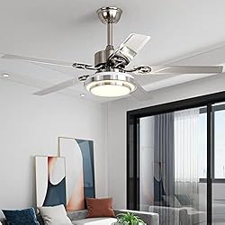 Outdoor Ceiling Fan Light,Remote Control Patio
