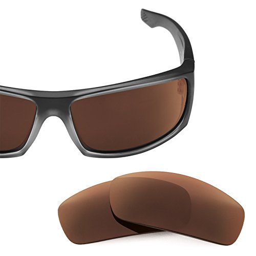 Revant Polarized Replacement Lenses for Spy Optic Cooper XLBronze Brown