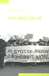 Des  âgés en AG