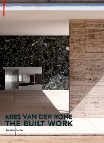 Mies Van Der Rohe: The Art of Structure: Blaser, Werner