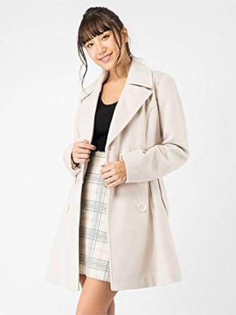 Amazon 2018年cecil Mcbee Aラインpコート ベージュ 入り福袋