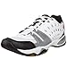 Prince Ektelon Unisex T-22 Indoor Court Shoes,White/Black/Red,7 M Men's/8.5 M Women's