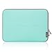 Runetz MacBook 12 Inch Sleeve Neoprene Case with accessory pocket for The New MacBook 12