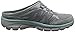 Skechers Women's Easy Going Repute Mule,Grey,6.5 M US