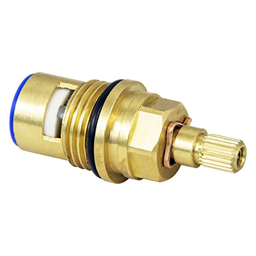 Brass Shower Bar Flow Control Valve on/Off Cartridge for Triton Shower Compatible Part