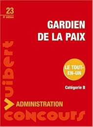Gardien de la paix