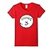 Women's Thing 3 T-Shirt Medium Red