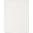 School Smart - 85604 Value Drawing Paper, 50 lb., 9 x 12 Inches, Soft White, Pack of 500