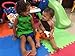 Luke and Lulu Halloween Toddlers Costume - Pebbles Outfit For Baby Girls - Caveman Bam Bam Costume for Baby Boys