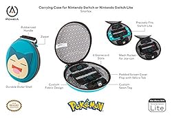 PowerA Pokemon Carrying Case for Nintendo Switch or