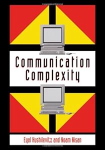 Communication Complexity