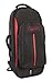 Bagpipe Case – a Stylish and Durable Case, Bagpipe carry case for bagpipe, Bagpipe case Bag (Black & Red)