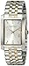 Caravelle New York Men's 45A123 Analog Display Analog Quartz Two Tone Watch