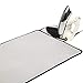 Encasa XO Ironing Mat/Pad - Metallic Silver (Small 28