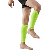 Calf Compression Sleeves 20-30 mmHg for Kids & Teens for Sport Protection Calf and Shin Support