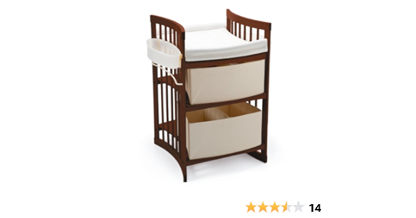 stokke changing table dimensions