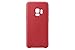 Samsung Official OEM Galaxy S9 Hyperknit Cover Red