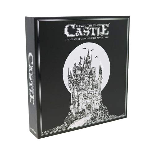 Escape The Dark Castle (FRENCH)