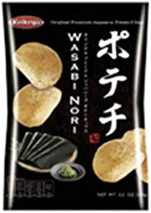 Autre Marque - Koikeya Wasabi Chips - Chips Koikeya Wasabi - The 100G Package - Price Per Unit - Fast Delivery