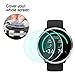 Poyiccot Screen Protector Compatible for watch Screen Protector, 2Pack Tempered Glass 9H HD Scratch Resistant Screen Protector Compatible for watch Ignite Fitness