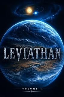 Livro LEVIATHAN : Volume 01 (LEVIATHAN. Livro 1)
