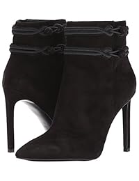 Nine West Women's Teresa Suede Ankle Boot