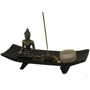 Amazon.com: Asian Japanese Feng Shui Sand Zen Garden: Home & Kitchen