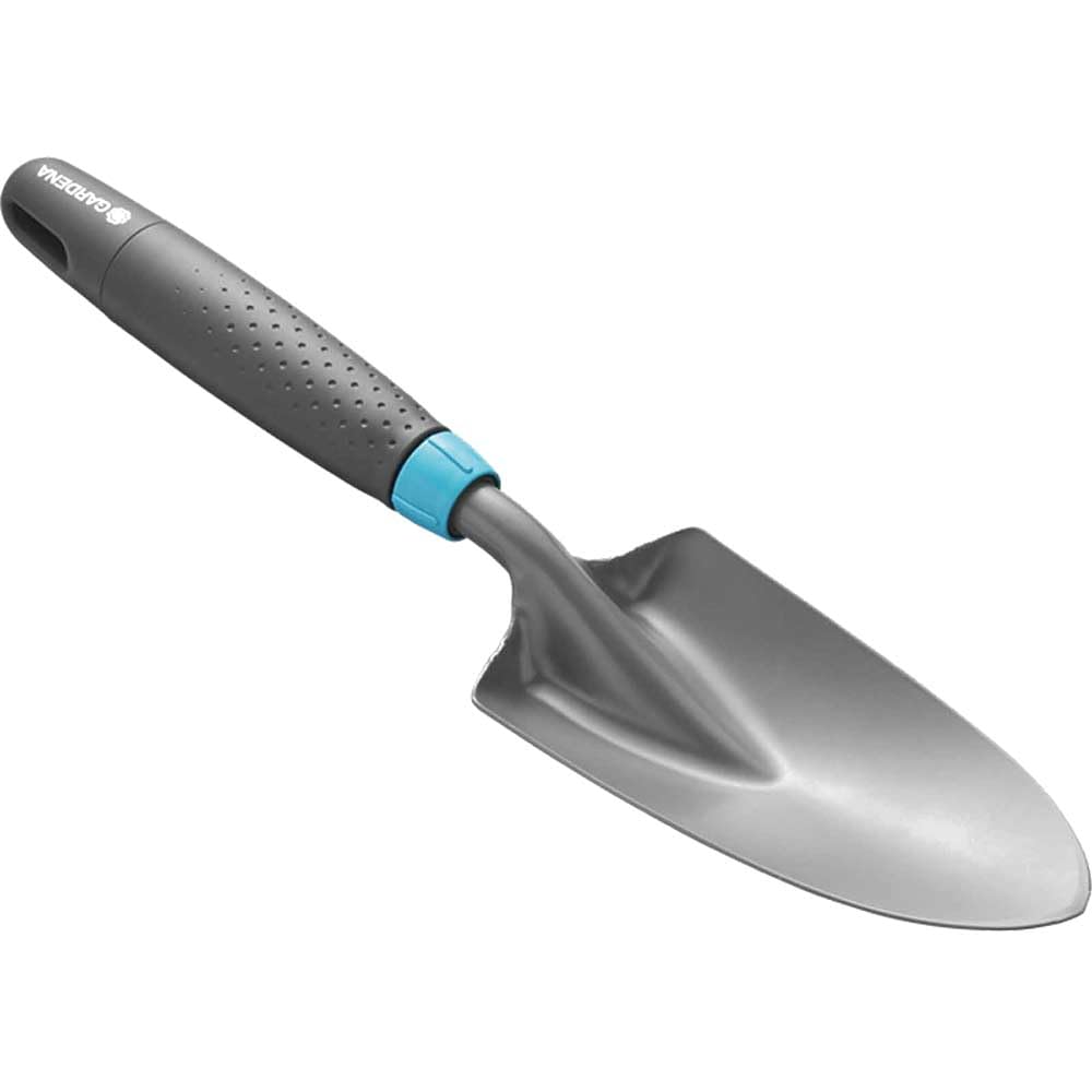 Gardena Classic Hand Trowel: For efficient planting and soil cultivation, durable, lightweight and rust-resistant garden tool (20225-28)