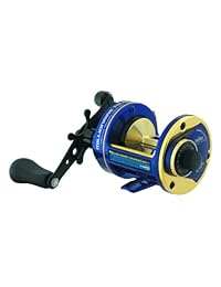 Daiwa m7htmag Millionaire Surf   Carrete Cast (5.8: 1 Relación de engranajes)