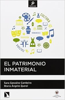Livres Couvertures de El Patrimonio inmaterial (REDESCUBRE) (Español) Tapa blanda – 3 noviembre 2014