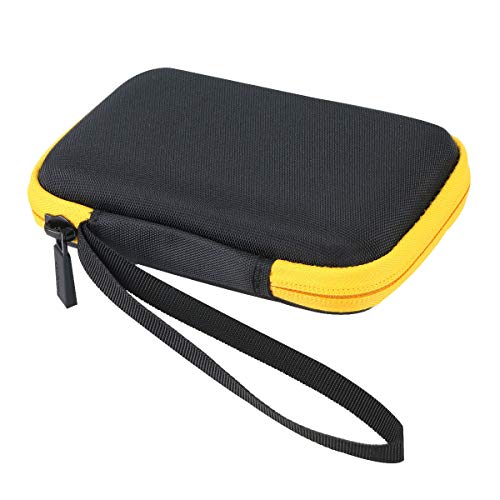 co2crea Hard Travel Case for WD My Passport Go Cobalt SSD 500G / 1TB