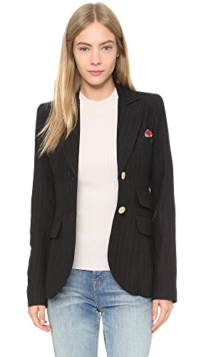 smythe pinstripe blazer