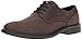 ECCO Men's Knoxville Plain Toe Gore-tex Oxford, Mocha, 9-9.5