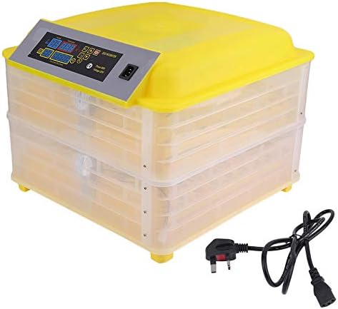 Bubbry Automatic Chicken Egg Incubator Temperature Control Hatching Equipment