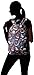 Loungefly Star Wars Dark Side Tattoo Backpack, Black, One Size