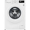 F4V309WNW-AI-DD-9kg-Load-1400rpm-A-Washing-Machine LG V3 F4V308WNW AI DD 9kg Freestanding Washing Machine