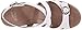 Dansko Women's Julie White Leather Wedge Sandal