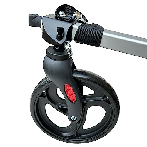 Bike Trailer Stroller Kit Compatible with Burley Bike Trailers Work with Square Tow Arm