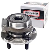 MotorbyMotor 513413 Front Wheel Bearing and Hub