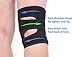 GLADTON Large XL XXL XXXL 2XL 3XL Knee Brace Support for Running, Sports, Arthritis Pain Relief, Meniscus Tear & Knee Injury. Patella Stabilizers for Plus Size Big Large Legs Thighs Women Men