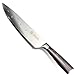 Newild Chef knife 8 inch Professional Kitchen Knife German Stainless Steel, Ultra Sharp, Wear Resistant, Anti-Corrosion Antibacterial and with Ergonomics Handle
