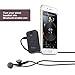 Sunnest Wireless Bluetooth 4.1 Audio Music Receiver Adapter with 3.5 mm Stereo Output and Hands Free Call for Most Smartphones, Tablets, Audio Player, Car or Home Audio Music Streaming Sound System.