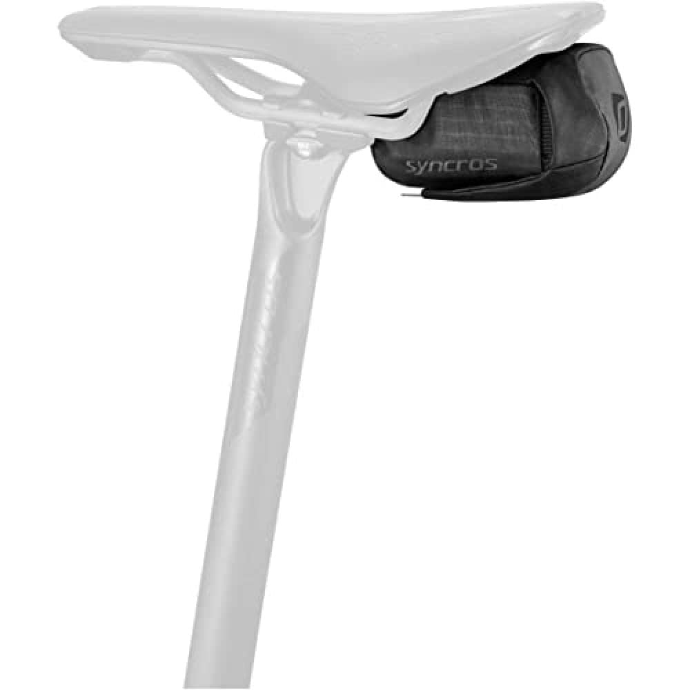 Syncros 270137, Unisex Adult Bike, Black, 1 Size