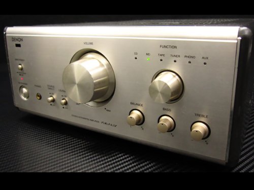 DENON PMA-6.5L 取扱説明書・レビュー記事 - トリセツ