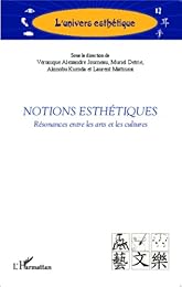 Notions esthétiques